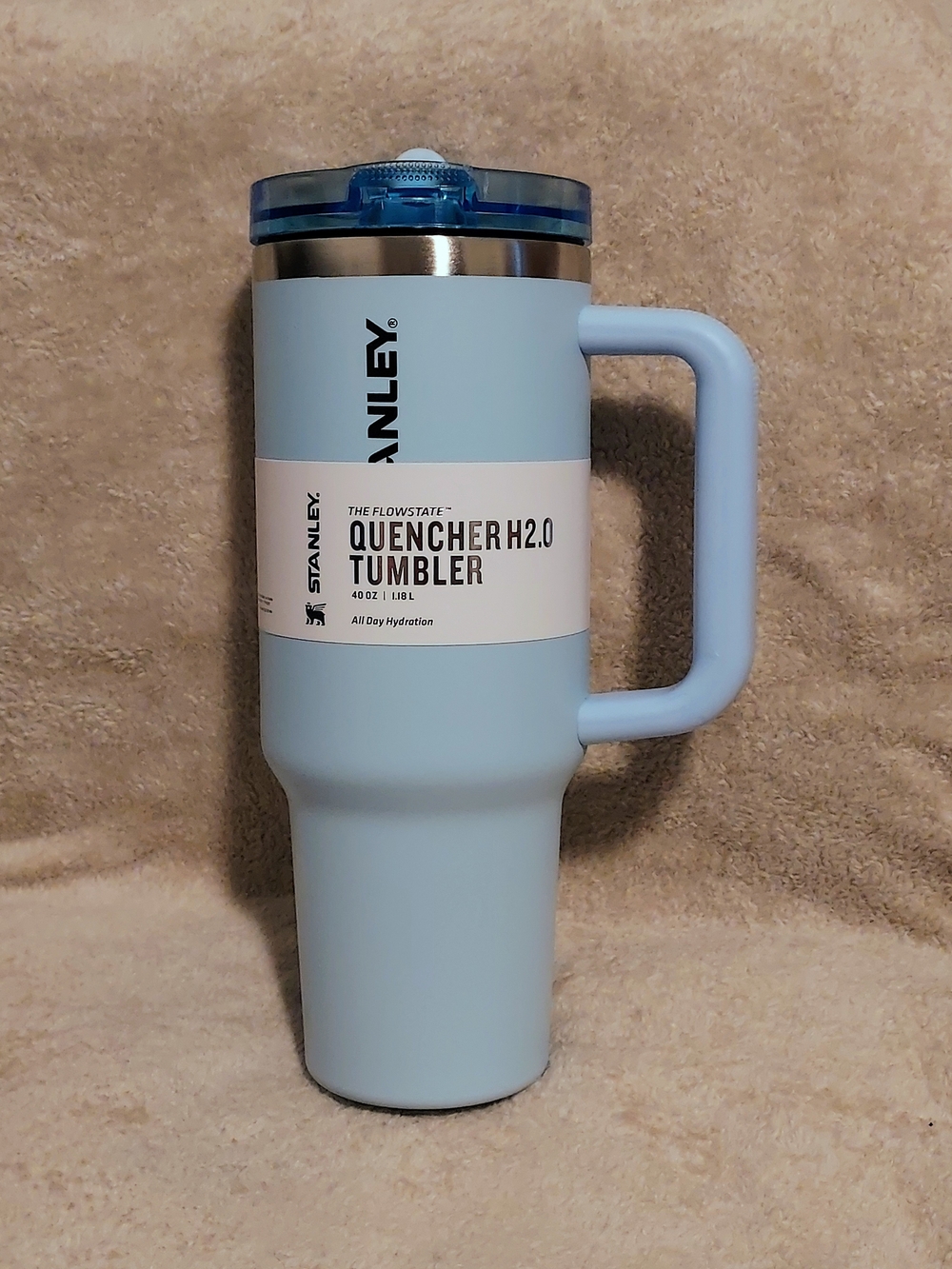 The Quencher ProTour Flip Straw Tumbler 40oz